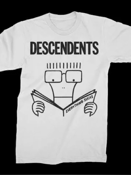 Gildan Other - DESCENDENTS Everything Sucks T-Shirt Size XL New